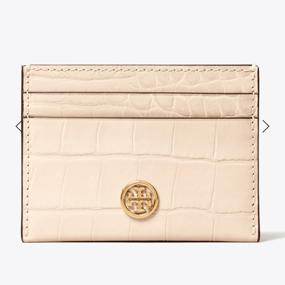 Robinson Embossed Card Holder